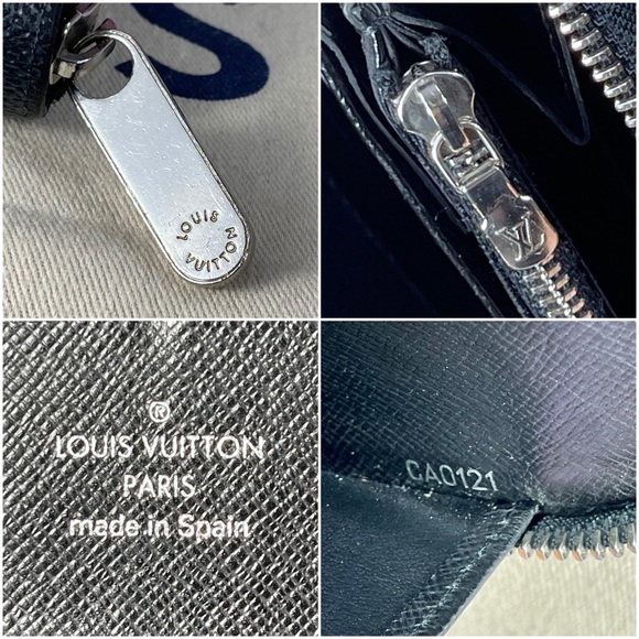 ✨AUTHENTIC✨ Louis Vuitton Zippy Organizer Wallet - Picture 12 of 12